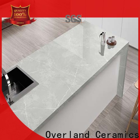 Overland ceramics decorative high gloss laminate worktops for sale for bedroom