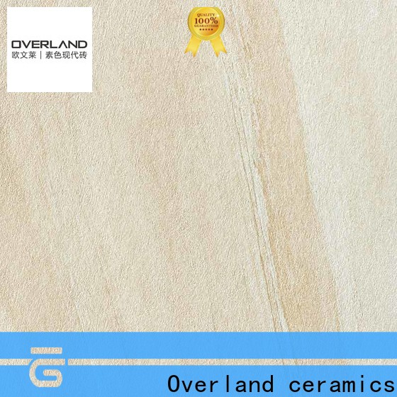 Overland ceramics good quality ceramic tile manufacturer from China for kitchen