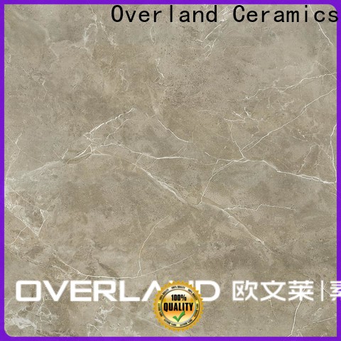 Overland ceramics yiq6016 premium porcelain tile directly price for outdoor