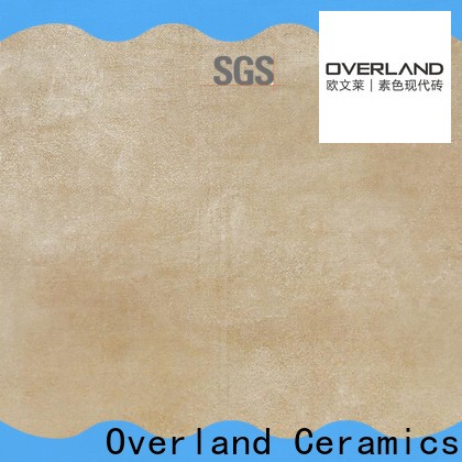 Overland ceramics tile premium porcelain tile directly price for outdoor