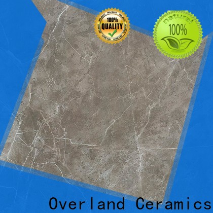 Overland ceramics qi8p2901 premium porcelain tile from China for bedroom