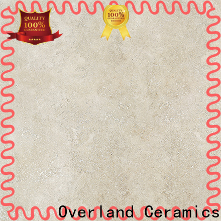 Overland ceramics wholesale porcelain stone tile from China for bedroom