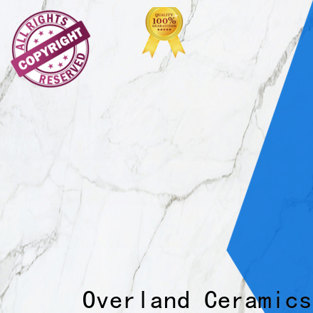 Overland ceramics best grey marble bathroom tiles supplier for bathroom