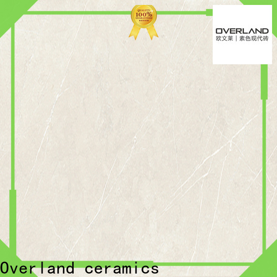 Overland ceramics decorative floor marble price manufacturers for Villa