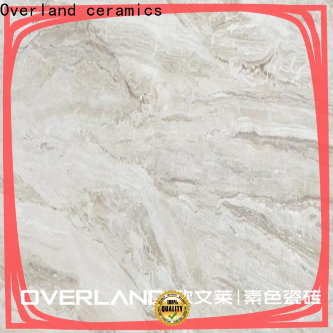 Overland ceramics ceramic carrara marble tile on sale for bathroom