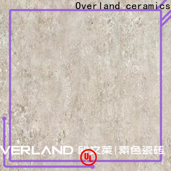 Overland ceramics max stone colour tiles design for garden