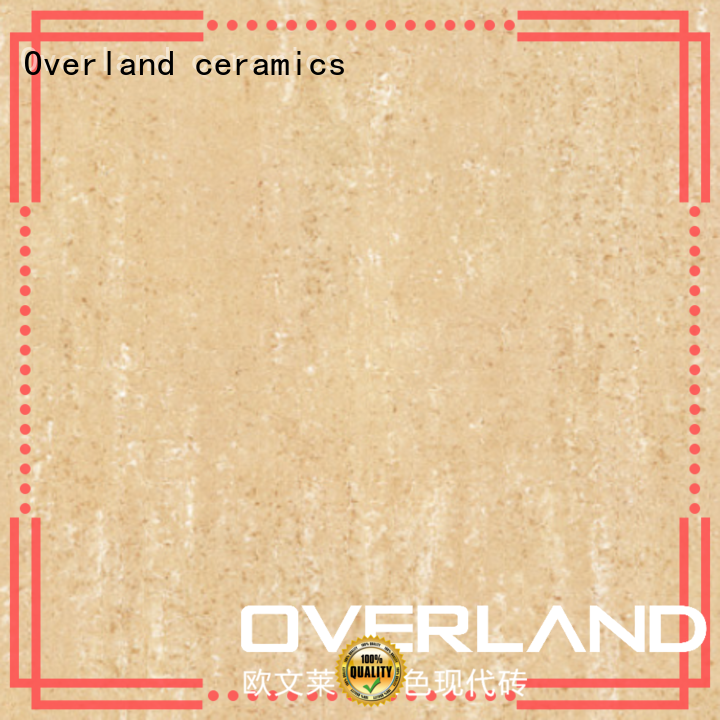 Overland ceramics