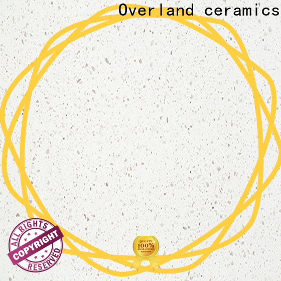 Overland ceramics gloss kitchen worktops supplier for apartment