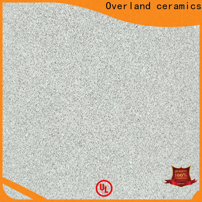 Overland ceramics quartz kitchen top design for apartment