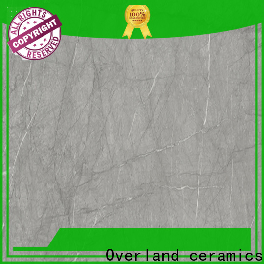 Overland ceramics natural stone wall tile design for bathroom