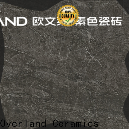 Overland ceramics decorative marble tiles factory for apartment