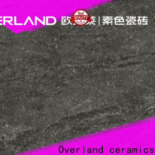 Overland ceramics wholesale stone tile bathroom floor factory for garden