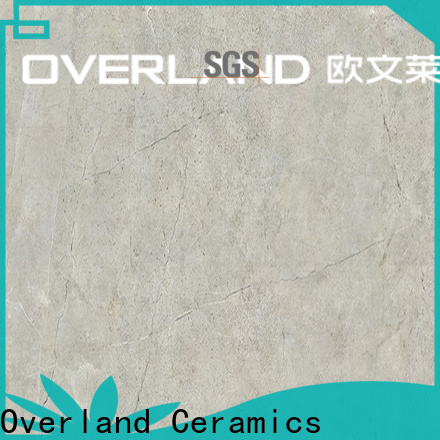 Overland ceramics natural marble tiles design supplier for home