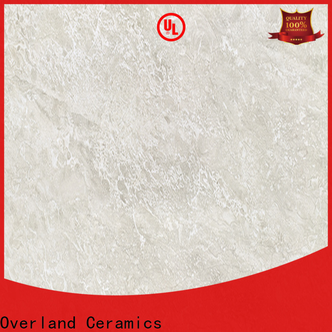 Overland ceramics grey tile flooring supplier for hotel