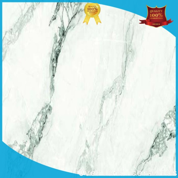 Overland ceramics best gray marble floor tile price for garden