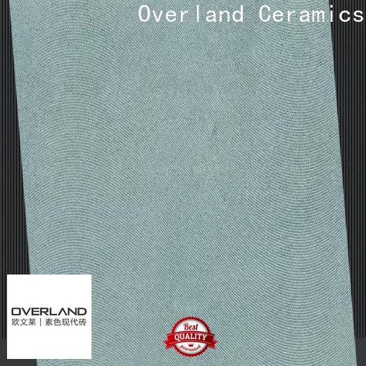 Overland ceramics wholesale curved ceramic tile factory for apartment