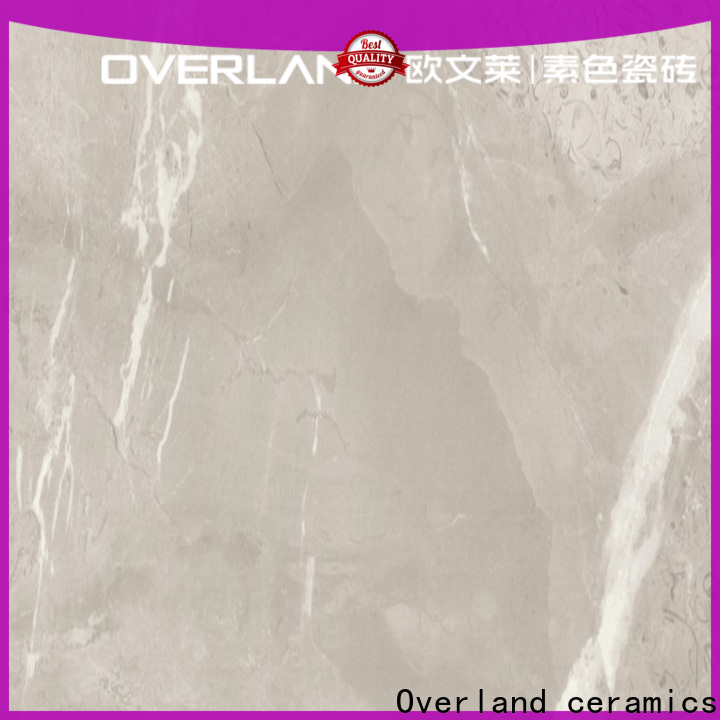 natural grey marble tile from China for garden