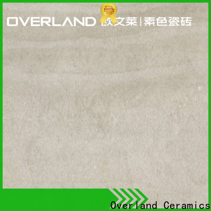 Overland ceramics cusotm marble tiles price design for apartment