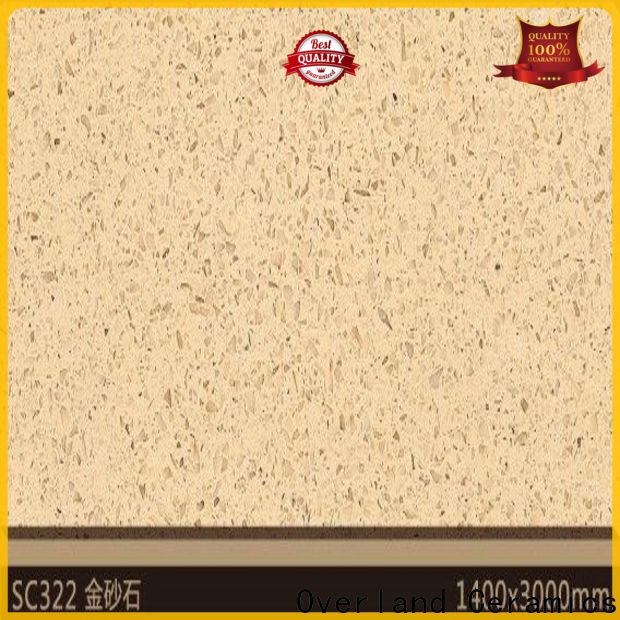 Overland ceramics premium porcelain tile from China for kitchen