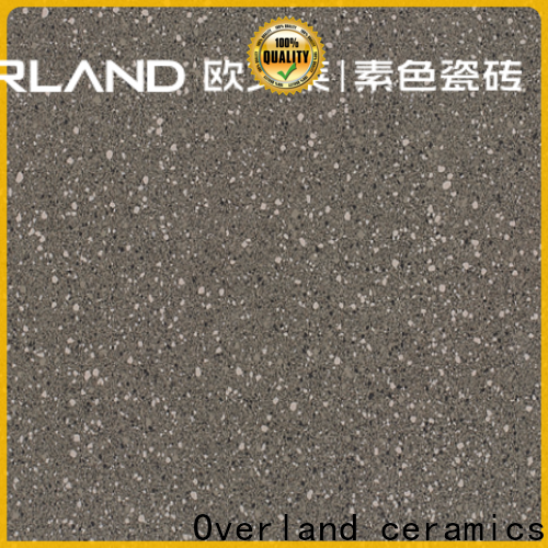 Overland ceramics wholesale unglazed porcelain tile promotion for bathroom