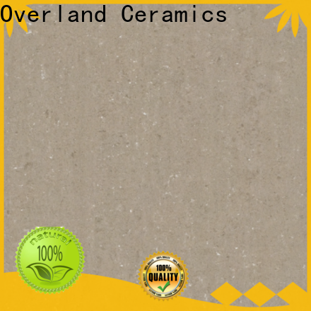 Overland ceramics cusotm stone look tiles company for garden