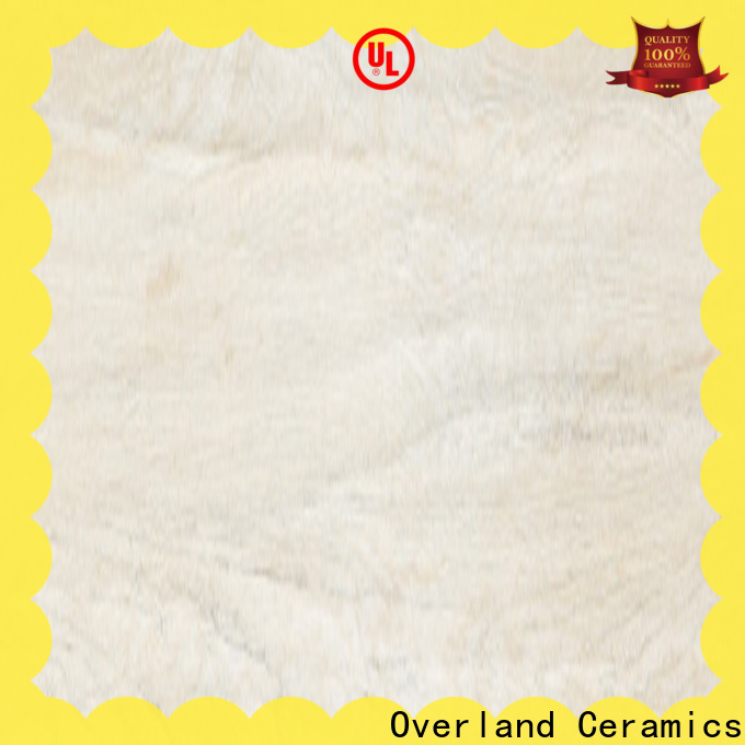 Overland ceramics wholesale wooden style floor tiles supplier for Villa