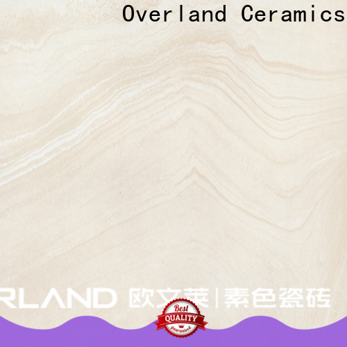 Overland ceramics sahara beige tile from China for kitchen