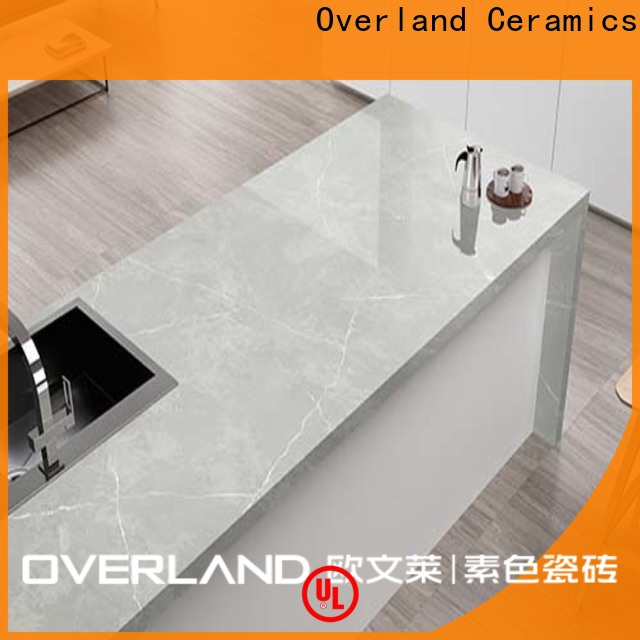 decorative laminate work surface design for Villa