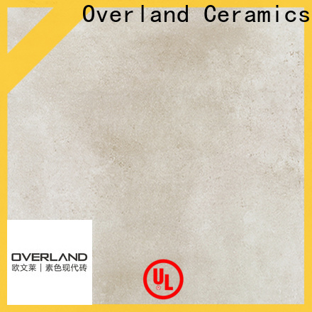 Overland ceramics backsplash