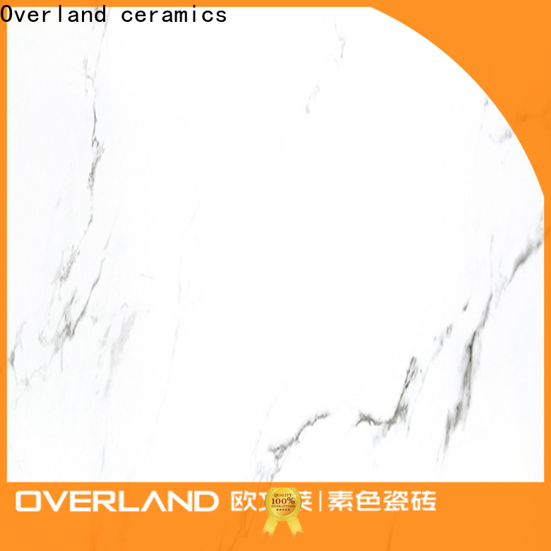 Overland ceramics wholesale grey marble bathroom tiles design for kitchen