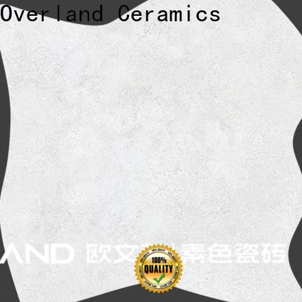 Overland ceramics high quality stellar tile factory for Villa