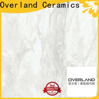 Overland ceramics tile marble bathroom wall tiles manufacturers for bedroom