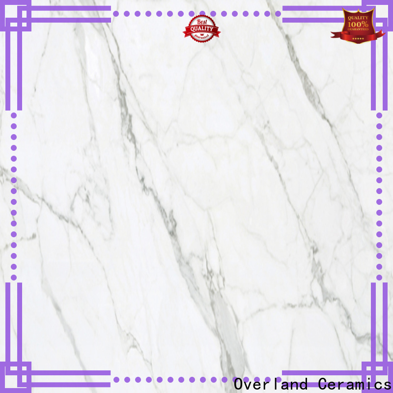 Overland ceramics best tumbled marble tile manufacturers for hotel