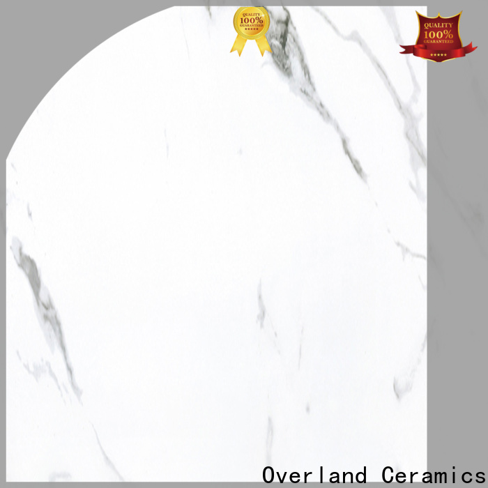 Overland ceramics wholesale carrara tiles for sale for hotel