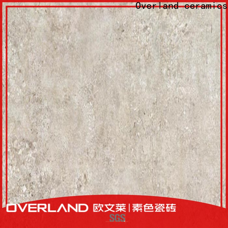 Overland ceramics sides terrazzo tile cost supplier for kitchen