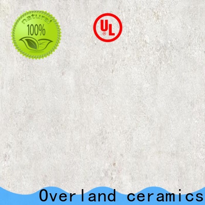 Overland ceramics decorative stone colour tiles price for hotel