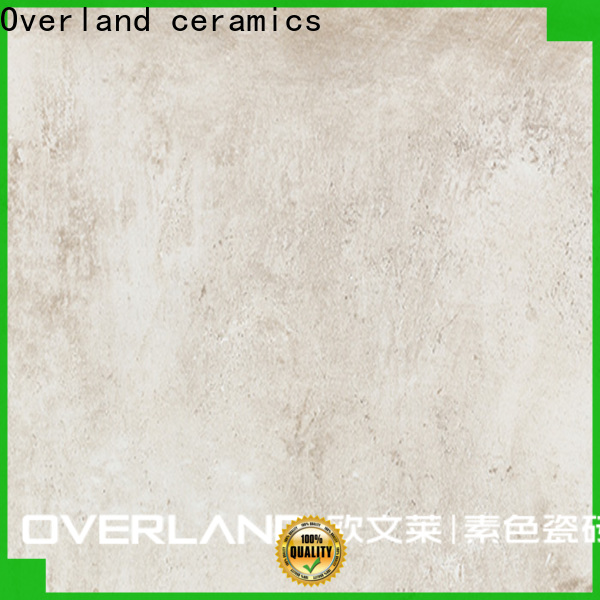 Overland ceramics tiles bathroom floor tile sale factory for bathroom