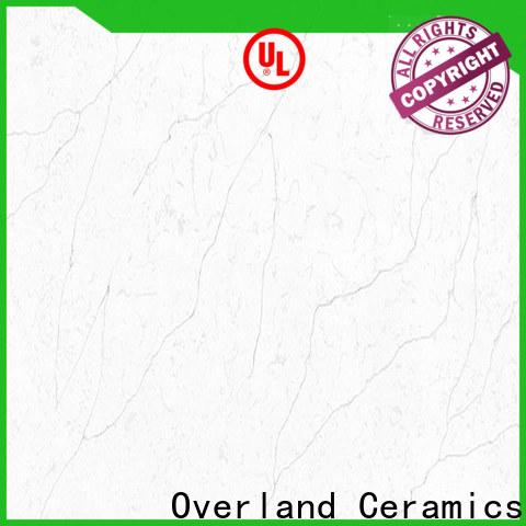 Overland ceramics decorative high quality laminate worktop for sale for hotel