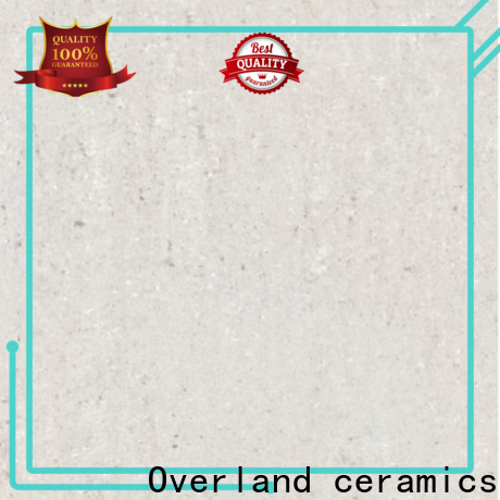 Overland ceramics wholesale stone look tiles design for apartment