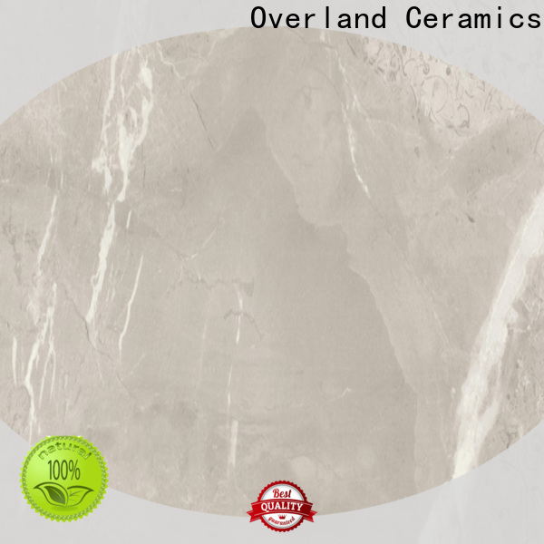 Overland ceramics kitchen marble tiles supplier for home