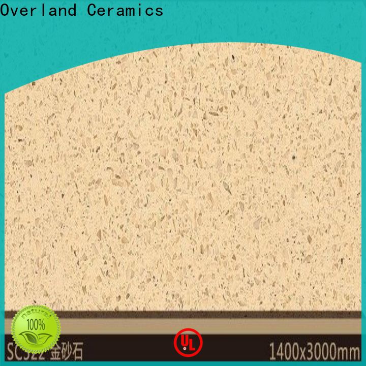 Overland ceramics shower premium porcelain tile supplier for bedroom