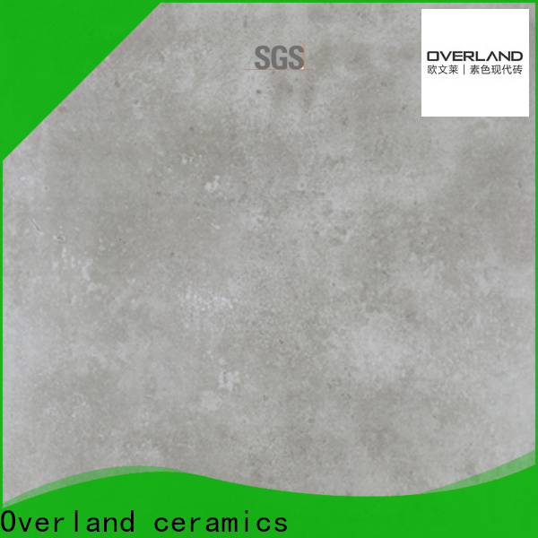 Overland ceramics cusotm bathroom border tiles for sale for garden