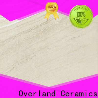 Overland ceramics marble look tiles on sale for hotel