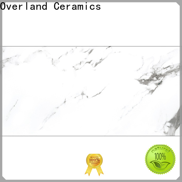 Overland ceramics high quality stone tile backsplash manufacturers for kitchen