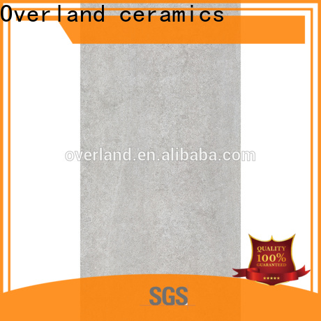 Overland ceramics stone tile backsplash for sale for bedroom