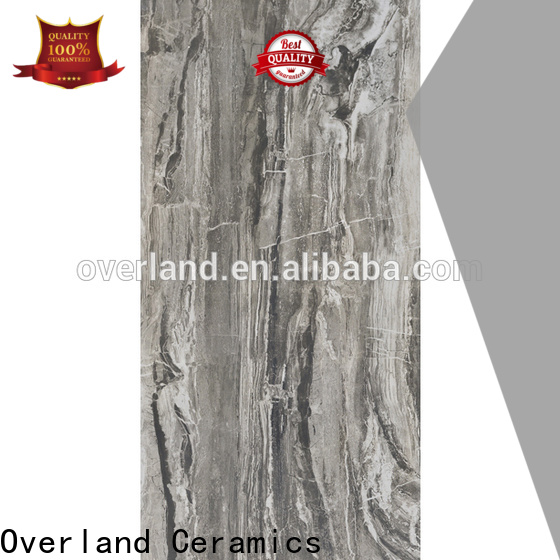 Overland ceramics wholesale marble wall tiles manufacturers for hotel