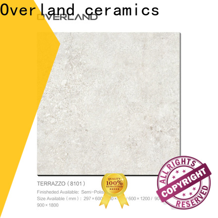 Overland ceramics wall stone tiles designs for sale for kitchen