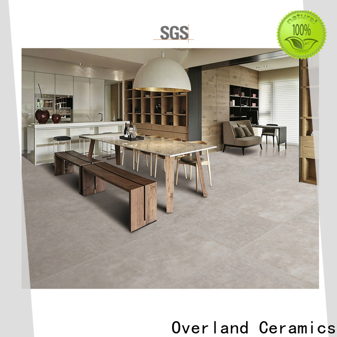 Overland ceramics high quality patterned wall tiles price for bedroom