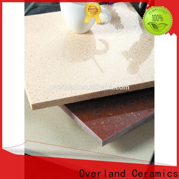 Overland ceramics best granite kitchen worktops factory for hotel