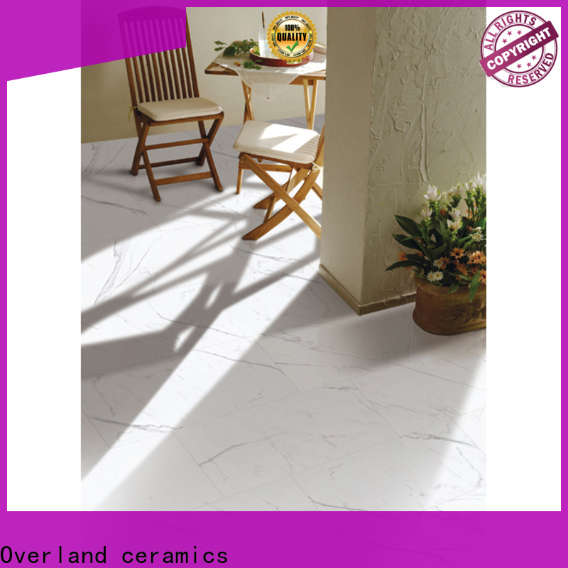 Overland ceramics pietra grey porcelain tile supplier for kitchen